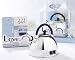 "Love is Brewing" Teapot Timer in Classic Retro Gift Box