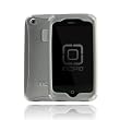 Incipio Silicrylic Case for iPhone 3G and 3GS-Color Grey