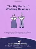 The Big Book of Wedding Readings