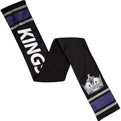 Los Angeles Kings Jersey Scarf - 60"x7"