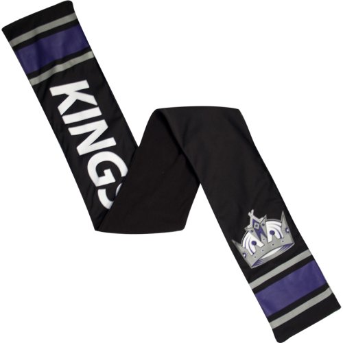 NHL Los Angeles Kings Jersey Scarf