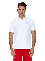 La Española Polo Custom Fit (Blanco)
