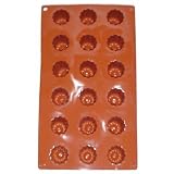 ELO BAUMALU - Moule 18 Petits Cannel�s Bordelais Silicone HP * - 3216380000333