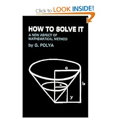 How To Solve It: A New Aspect of Mathematical Method
