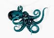 Necklace: Octopus