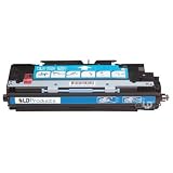 41MIyD5j3xL. SL160  LD © Remanufactured Cyan Laser Toner Cartridge for Hewlett Packard (HP) Q2681A