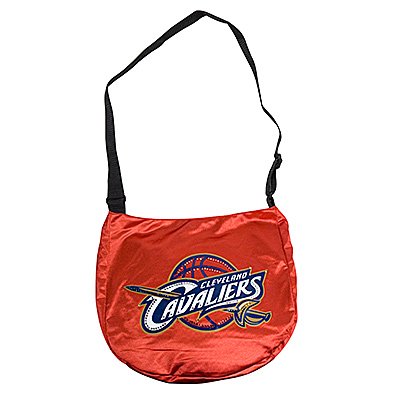 Cleveland Cavaliers NBA Dazzle Jersey Tote Purse