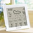 Brookstone Weathercast Wireless 5-day Forecaster