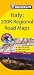 MIchelin Local Road Map 359 : Umbria - Marche (Italy) scale 1/200,000 (Multilingual Edition)