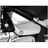 05-08 SUZUKI VL800B: SHOW CHROME SIDE COVERS - CHROME by Show Chrome