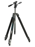 Cullmann Magnesit 525 Aluminum Tripod With Head + Monopod Center Column - Cullmann 55252