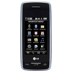 LG Voyager VX10000 Phone, Black (Verizon Wireless)