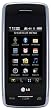 LG Voyager Black Phone (Verizon Wireless)