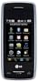 LG Voyager VX10000 Phone, Black (Verizon Wireless)