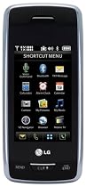 LG Voyager VX10000 Phone, Black (Verizon Wireless)