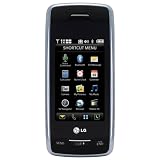 LG Voyager VX10000 Phone, Black (Verizon Wireless) ~ LG