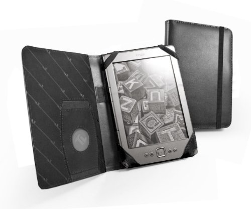 Tuff-Luv Embrace case cover for Amazon Kindle