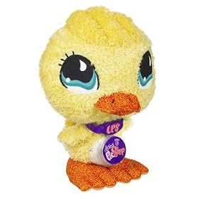 Littlest Pet Shop VIP Pets - Duck