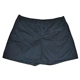 Womens Tommy Hilifiger black casual beach shorts