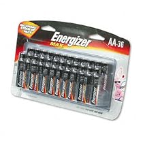 Energizer AA Alkaline Batteries - 36-pk.
