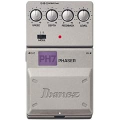 Ibanez PH-7 Phaser-Tone Effekt