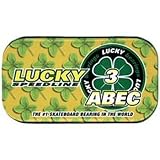 EASTERN SKATEBOARD LUCKY ABEC 3 BEARINGS - N/A - N/A