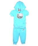 Hello Kitty Girls 2-6X Toddler Sequins On Capri Active Set