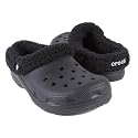 Crocs Mammoth Black clogs
