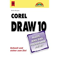 Markt & Technik bei Heyne, Bd.70, CorelDRAW 10