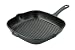 Chasseur Cast Iron 26cm Square Grill Pan Racing Green