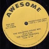 The Haunted House Mix [12", US, Awesome AW 400]