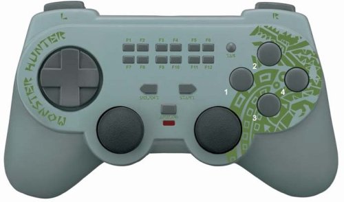 MONSTER HUNTER Frontier ORIGINAL USB GAME PAD�@EX0016
