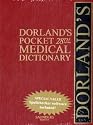 Dorland's Pocket Medical Dictionary with CD-ROM