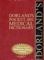 Dorland's Pocket Medical Dictionary with CD-ROM (Dorland's Pocket Medical Dictionary)