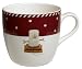 Nikko Ceramics Let It S'more Large Mug