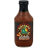 Dinosaur Bar-B-Que Original Sensuous Slathering BBQ Sauce-33.8 Ounce Bottle (Pack of 2)
