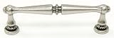 Top Knobs, Edwardian - M914, Pull 96mm CC in Antique Pewter