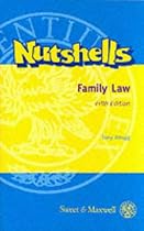 Family Law (Nutshells)