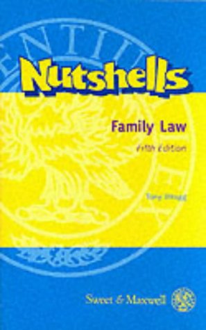 Family Law (Nutshells)