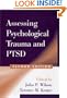 Assessing Psychological Trauma and PTSD, Second Edition