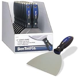 Bon Tool Co. Joint Knife Comfort Grip 6" Blade