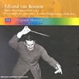 Eduard Van Beinum - Enregistrements Decca 1948-1953