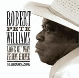 Review Robert Pete Williams  / Long Ol' Way from Home - the Chicago Sessions [Us Import]