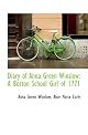 Diary of Anna Green Winslow