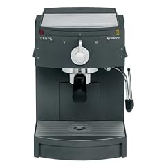Krups F 893-41 Nespresso Espressomaschine Grau