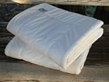 Quilted Pillow Leg Wrap