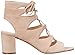 Nine West Women's Takeitup Suede Heeled Sandal