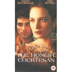 The Honest Courtesan [VHS] [1999]