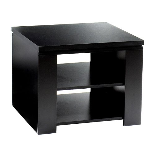 Kitchen: Venice End Table   Black