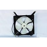 95-01 CHEVY CHEVROLET GE METRO DG SPRNT VAN RAD FAN by TYC
